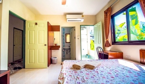 Habitación estándar