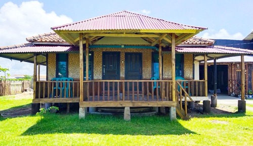 Villa estándar