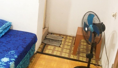 Habitación (1-Bed Non AC)