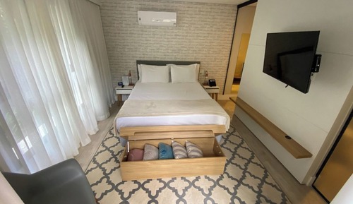 Habitación Deluxe