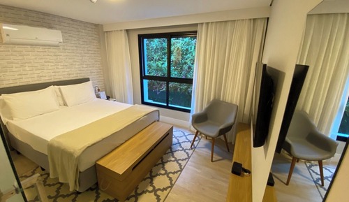 Habitación clásica
