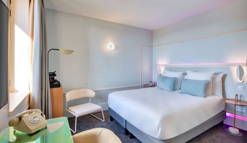 Habitación clásica, 1 cama de matrimonio, no fumadores