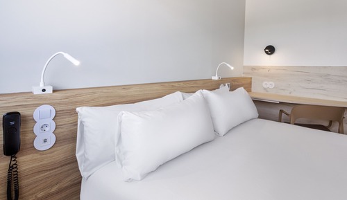 Habitación estándar doble