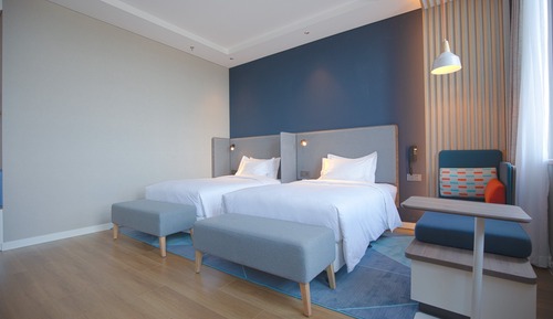 Habitación estándar, 2 camas individuales (Extra Floor Space)