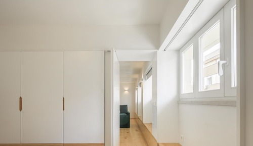 Apartamento, 1 habitación