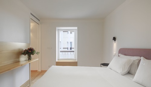 Apartamento, 2 habitaciones