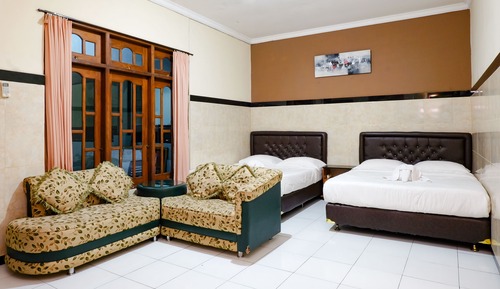 Habitación familiar