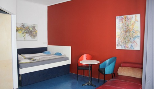 Suite estudio Confort, 1 habitación