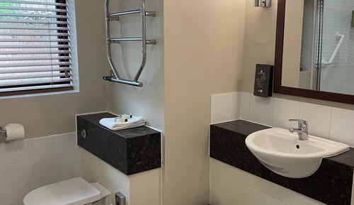 Habitación estándar, 2 camas individuales, no fumadores