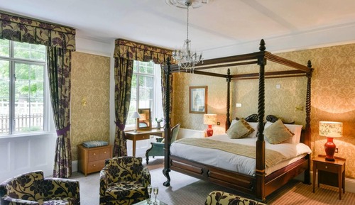 Suite, 1 cama doble, no fumadores