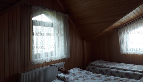 Habitación triple