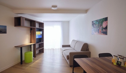 Habitación clásica
