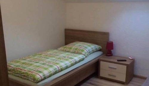 Habitación cuádruple, baño privado