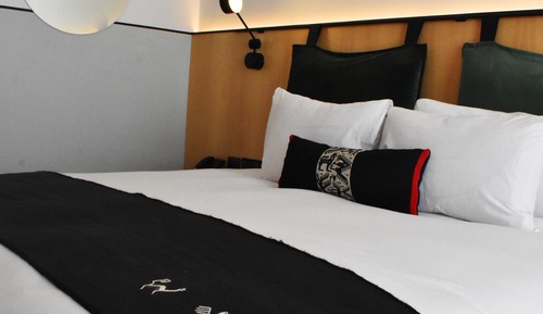 Habitación Deluxe