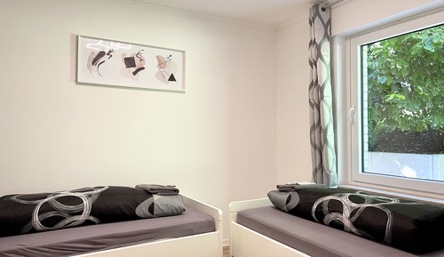 Habitación estándar, 3 habitaciones