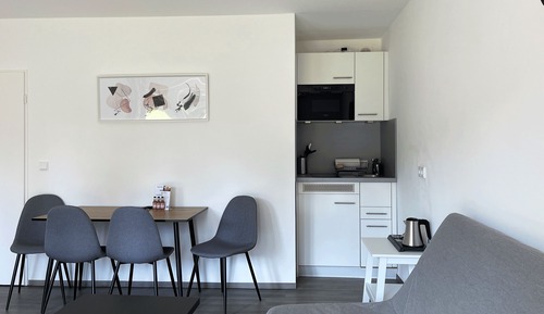 Suite básica, 1 habitación