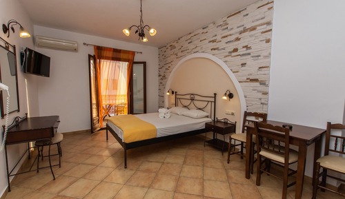Apartamento Deluxe