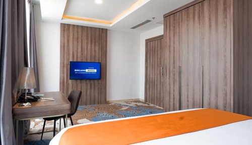 Suite presidencial