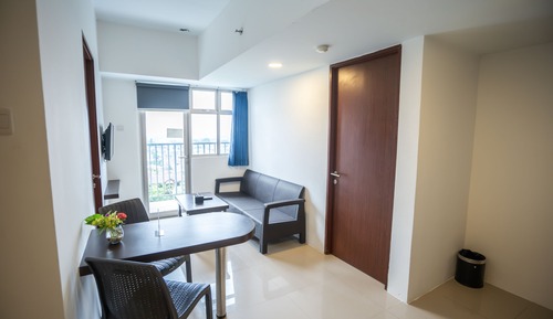 Apartamento estándar, 2 habitaciones