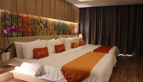 Habitación familiar