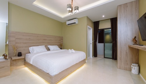 Habitación estándar