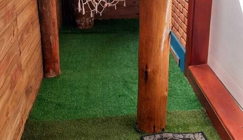Habitación triple económica