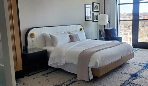 Habitación, 1 cama de matrimonio grande