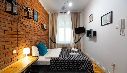 Suite estudio Deluxe