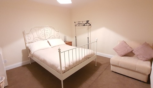 Apartamento, baño privado
