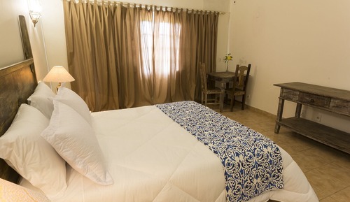 Habitación Deluxe