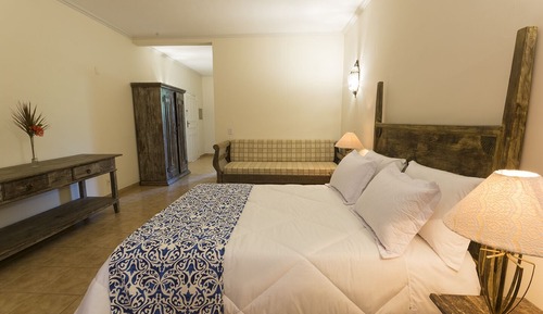 Habitación de lujo