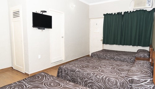 Habitación triple