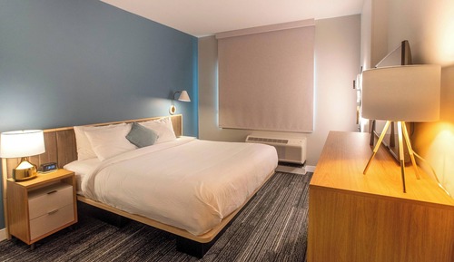 Suite, 1 habitación, no fumadores (Mobility Accessible, Tub)