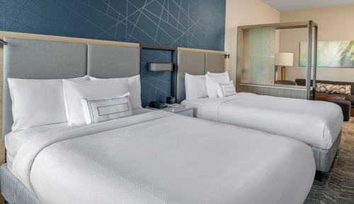 Suite, varias camas