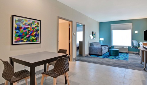 Suite, 1 habitación, no fumadores