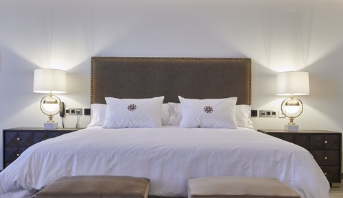 Habitación Deluxe doble (Ansares Premium)