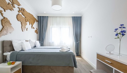 Apartamento, 2 habitaciones (C-4216)