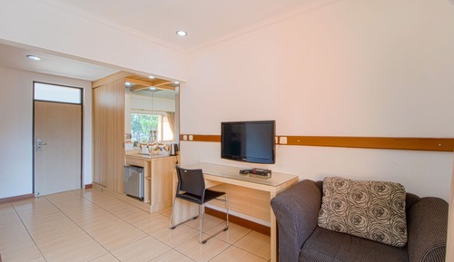 Habitación Deluxe
