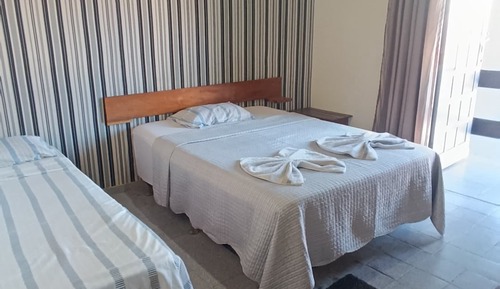 Traditional Double Room Single Use, 2 Twin Beds