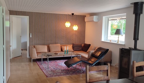 Casa Confort, 5 habitaciones, terraza