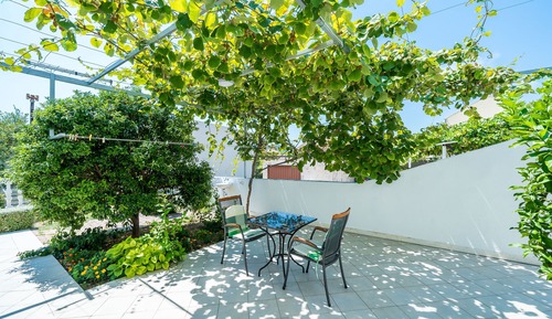 Estudio (Studio Apartment with Terrace-5)