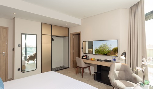 Habitación Premium