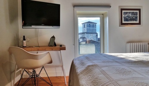 Habitación clásica doble