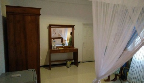 Habitación de lujo doble