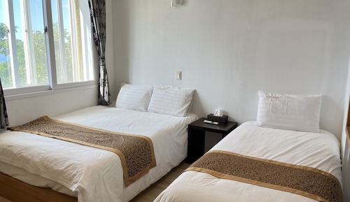Habitación triple Confort