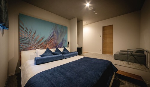 Habitación Premium, no fumadores (Premiumsuite)