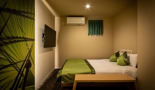 Habitación básica doble, no fumadores (BlissRoom)