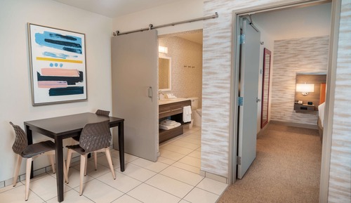 Suite, 1 habitación, no fumadores