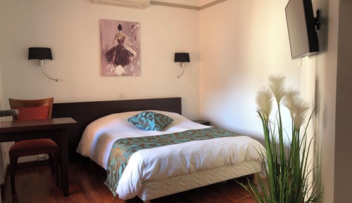 Habitación Confort doble