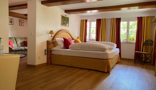 Habitación doble superior